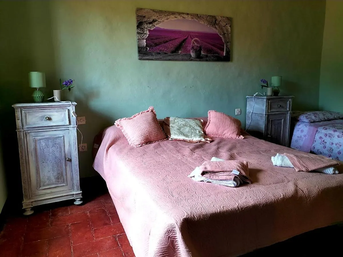 La casetta di Bruno sul passo della futa Traversa