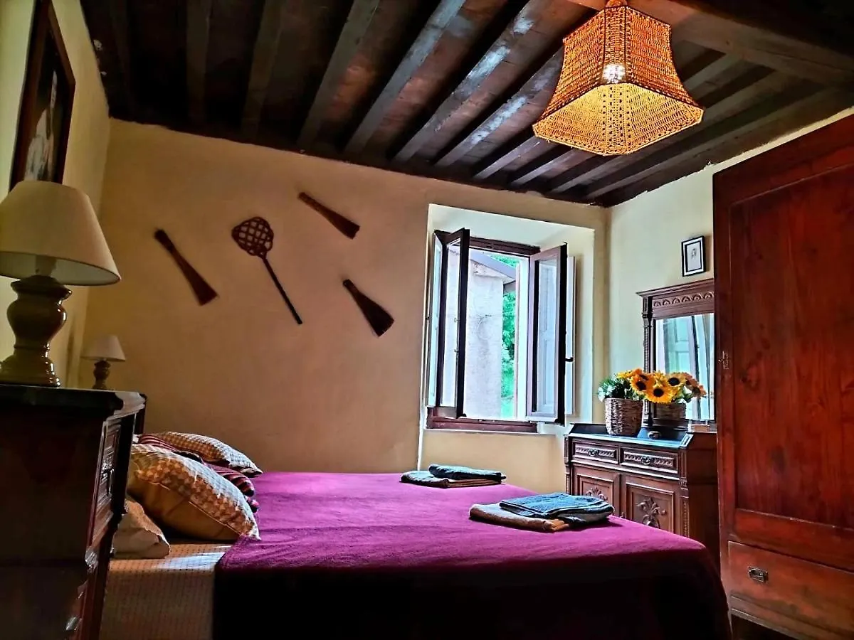 La Casetta Di Bruno Sul Passo Della Futa Traversa Guest house