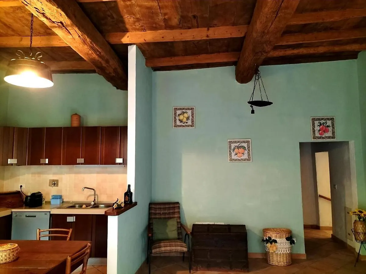 Guest house La Casetta Di Bruno Sul Passo Della Futa Traversa Italy
