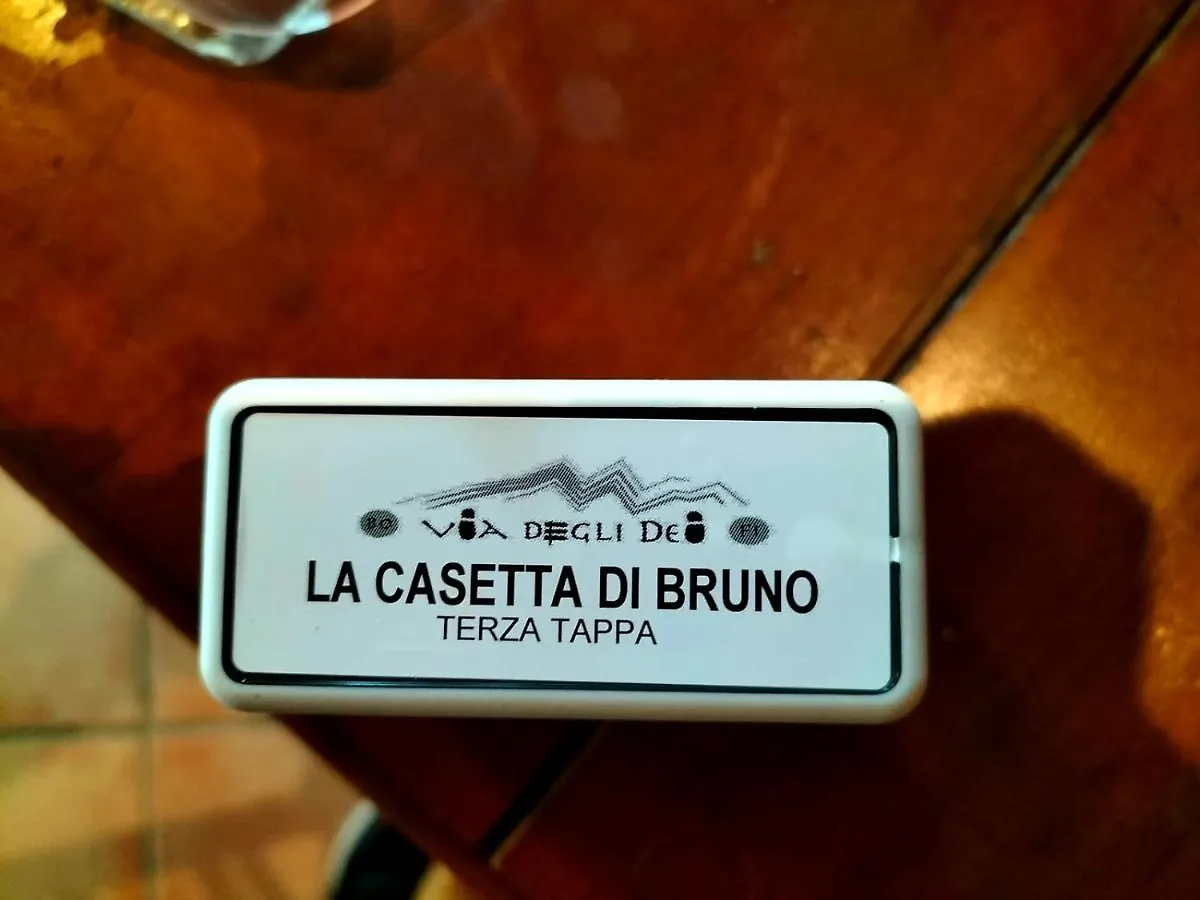 Guest house La Casetta Di Bruno Sul Passo Della Futa Traversa