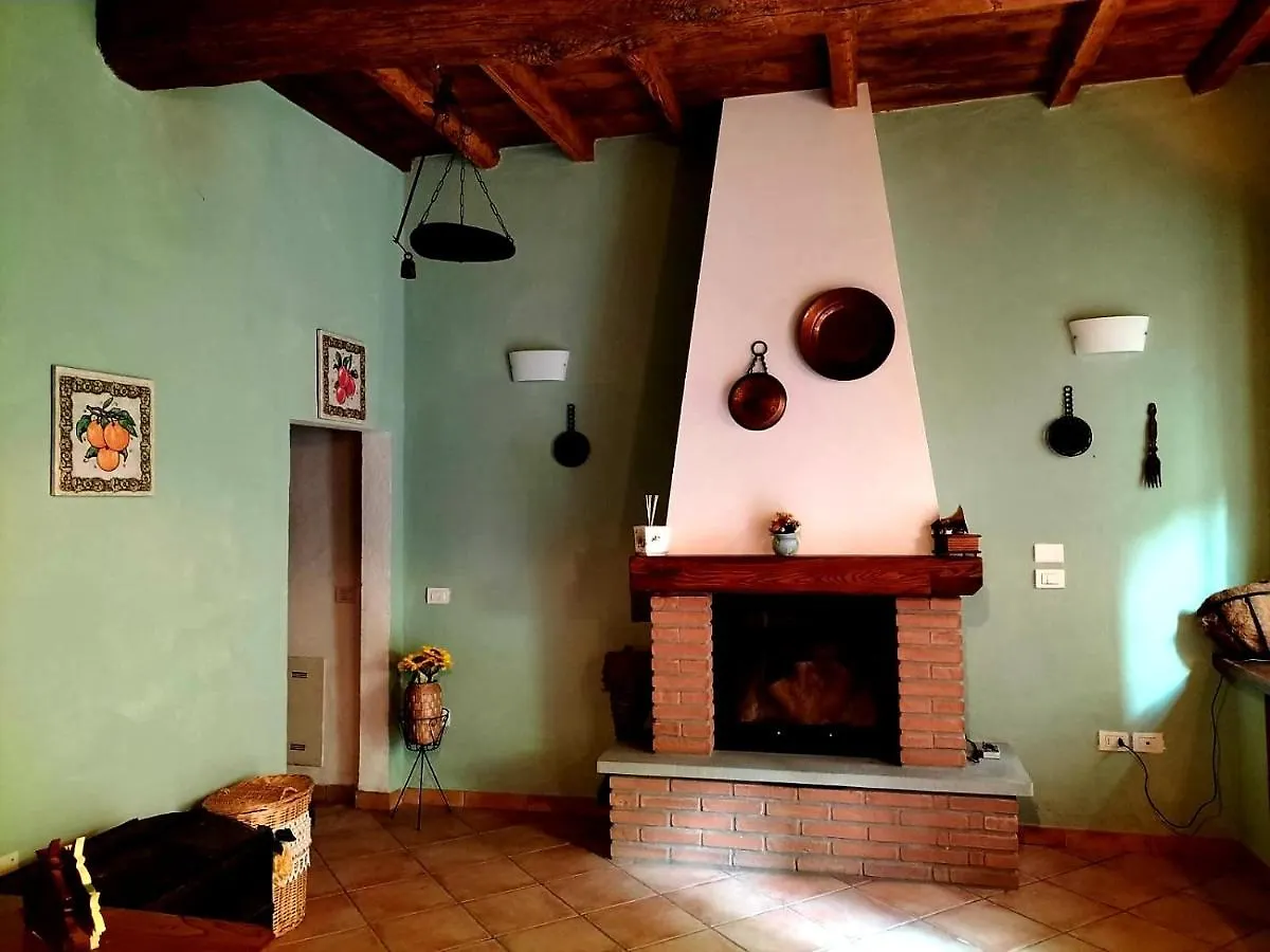 Guest house La Casetta Di Bruno Sul Passo Della Futa Traversa