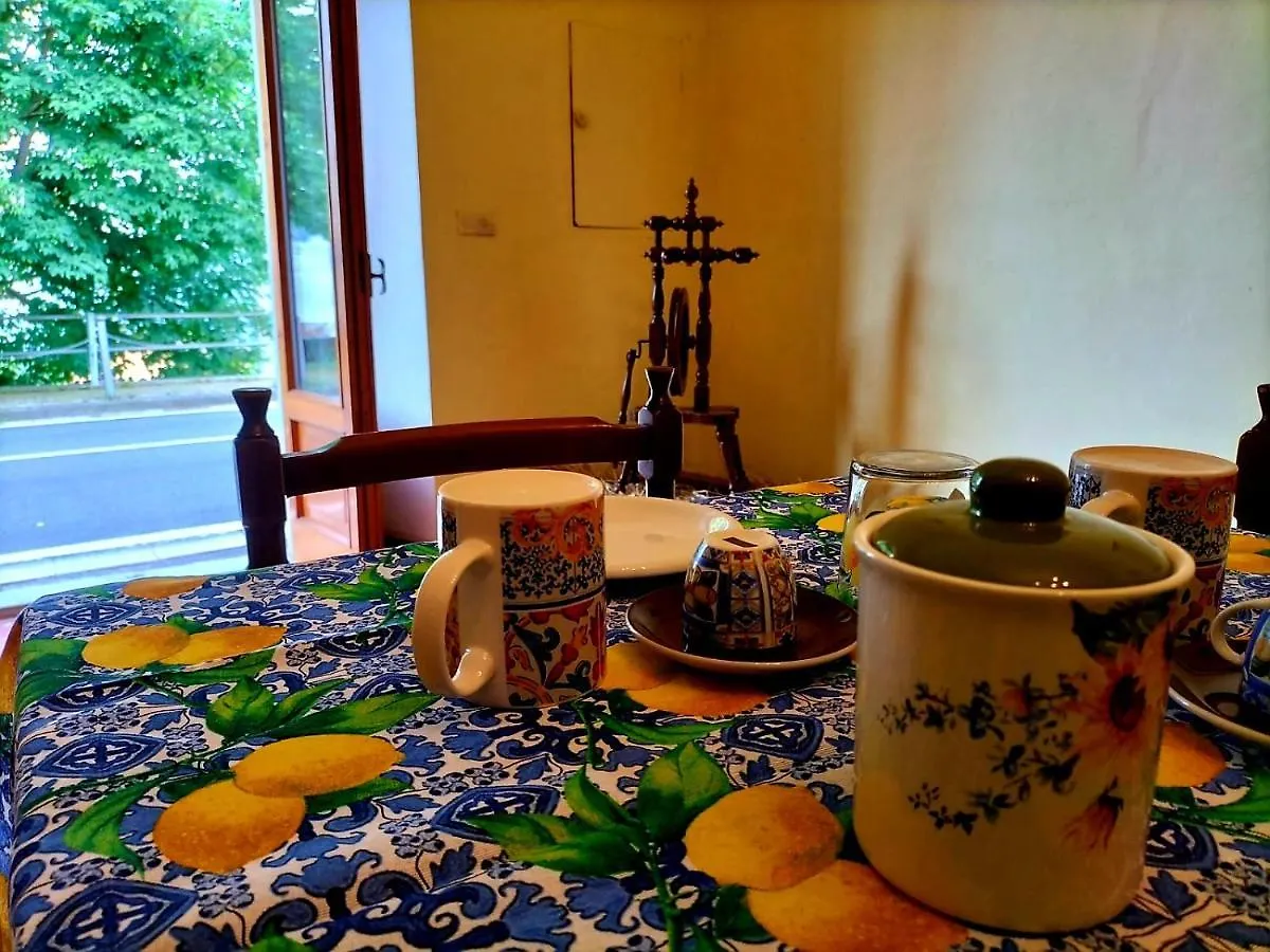 La Casetta Di Bruno Sul Passo Della Futa Traversa Guest house