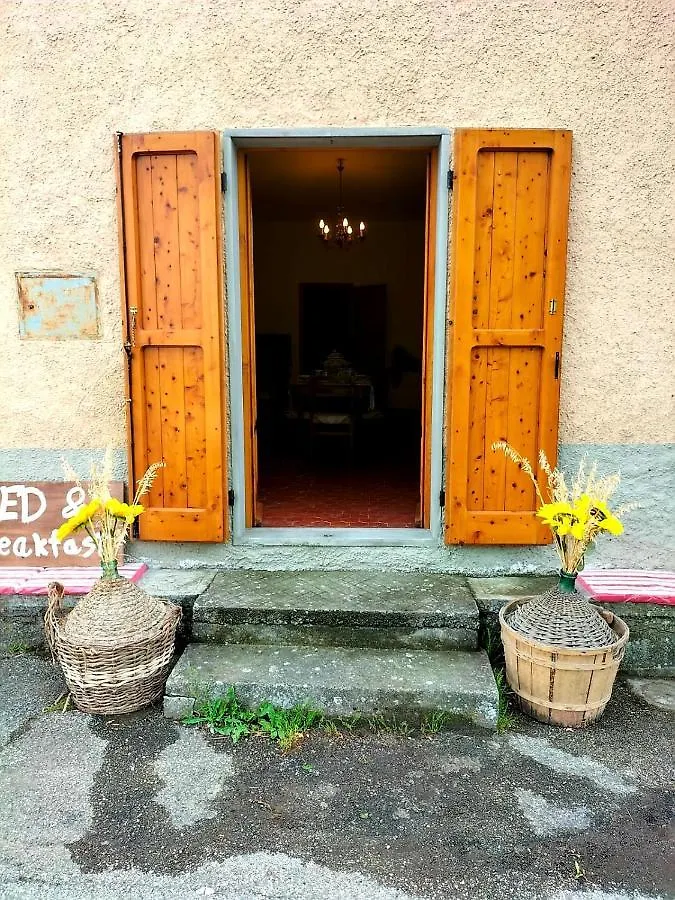 La Casetta Di Bruno Sul Passo Della Futa Traversa Guest house