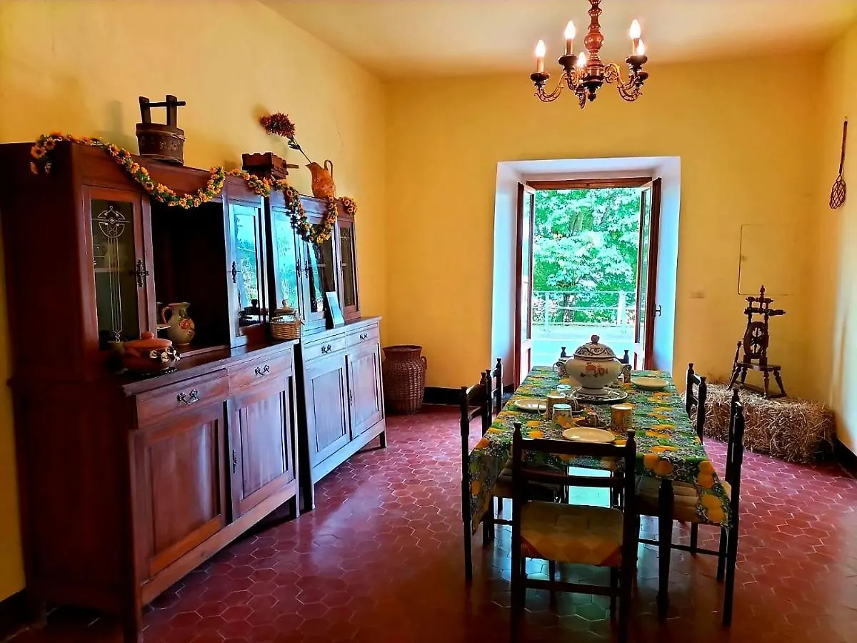 La Casetta Di Bruno Sul Passo Della Futa Traversa Guest house