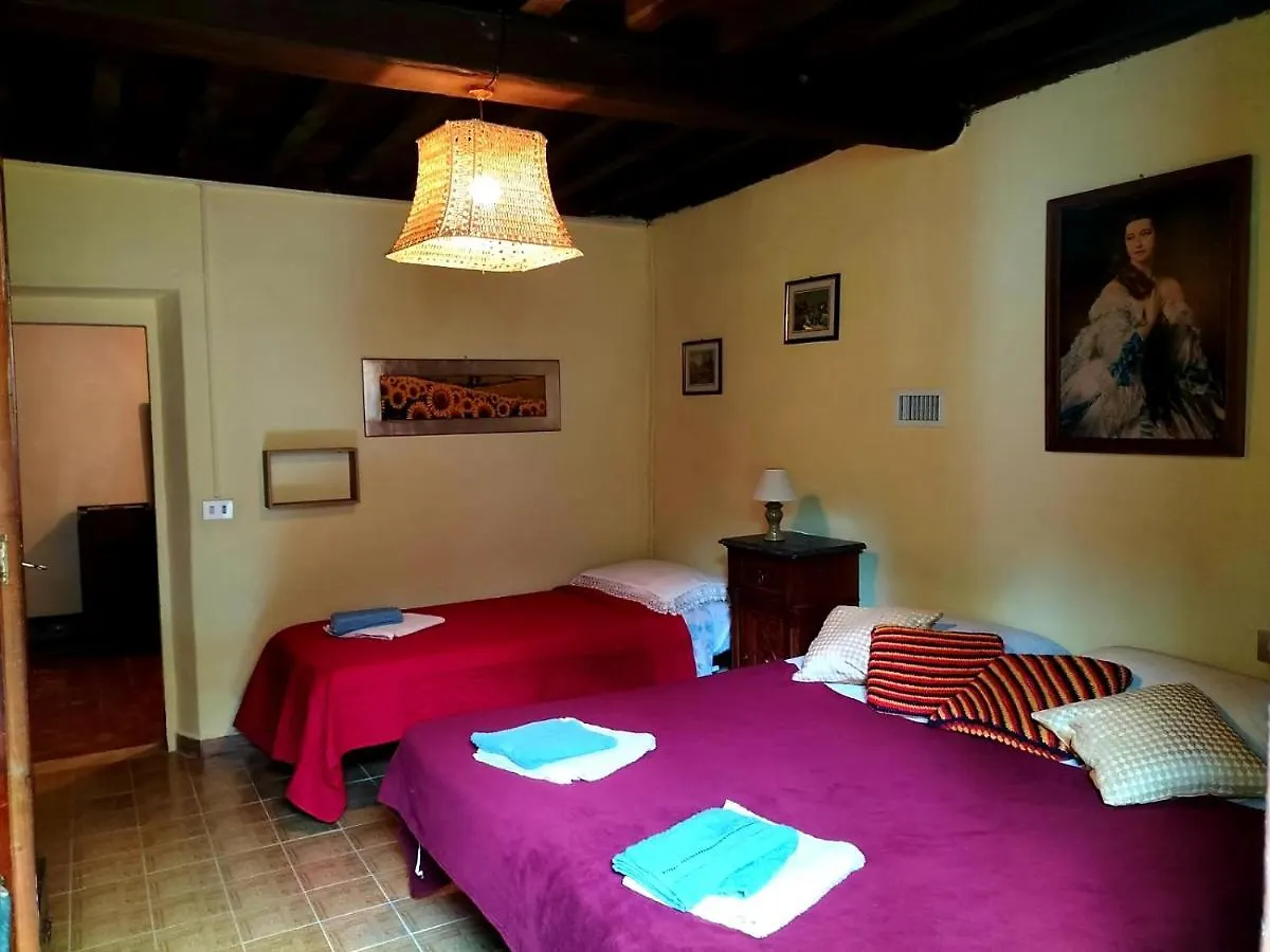 Guest house La Casetta Di Bruno Sul Passo Della Futa Traversa Italy
