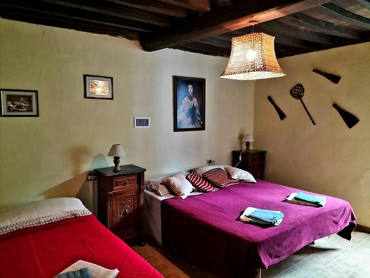 Guest house La Casetta Di Bruno Sul Passo Della Futa Traversa